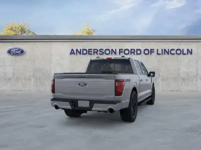 New 2026 Ford F-150 XLT Crew Cab Truck for sale in Lincoln NE