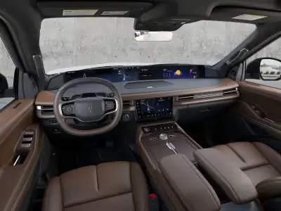 New 2026 Lincoln Navigator L Reserve SUV/Crossover for sale in Lincoln NE