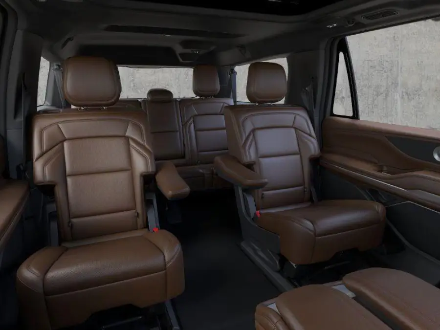 New 2026 Lincoln Navigator L for sale in Lincoln NE