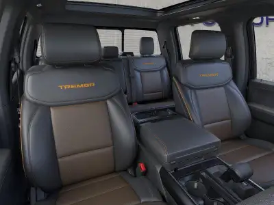 New 2026 Ford F-150 Tremor Crew Cab Truck for sale in Lincoln NE