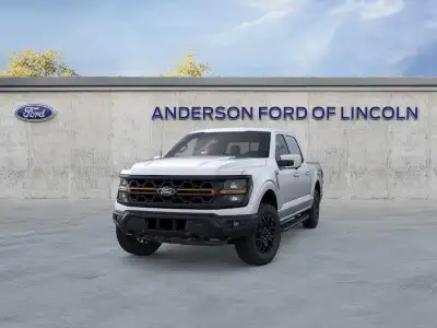 New 2026 Ford F-150 Tremor Crew Cab Truck for sale in Lincoln NE