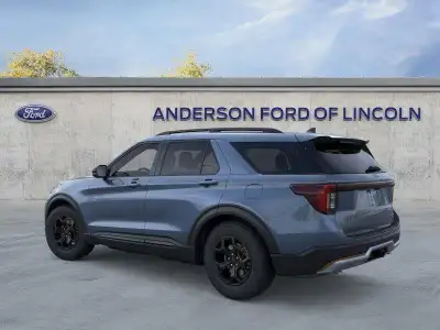 New 2026 Ford Explorer Tremor SUV/Crossover for sale in Lincoln NE