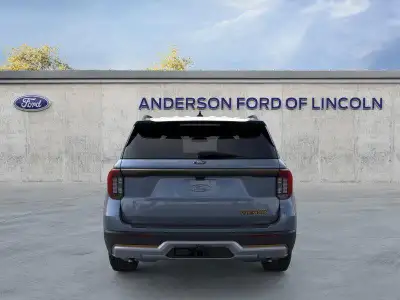 New 2026 Ford Explorer Tremor SUV/Crossover for sale in Lincoln NE