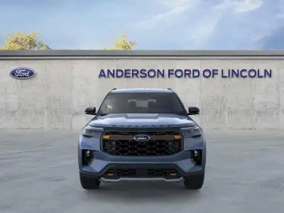 New 2026 Ford Explorer Tremor SUV/Crossover for sale in Lincoln NE