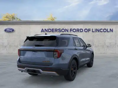 New 2026 Ford Explorer Tremor SUV/Crossover for sale in Lincoln NE