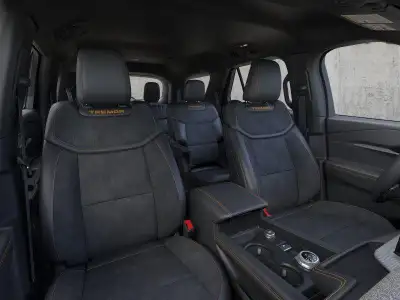 New 2026 Ford Explorer Tremor SUV/Crossover for sale in Lincoln NE