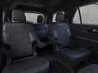 New 2026 Ford Explorer for sale in Lincoln NE