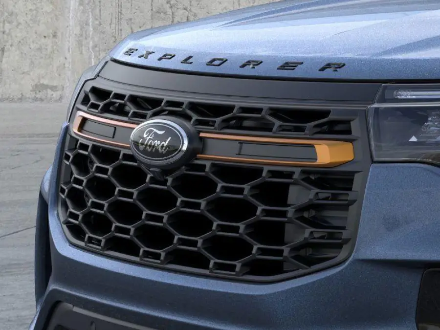 New 2026 Ford Explorer for sale in Lincoln NE