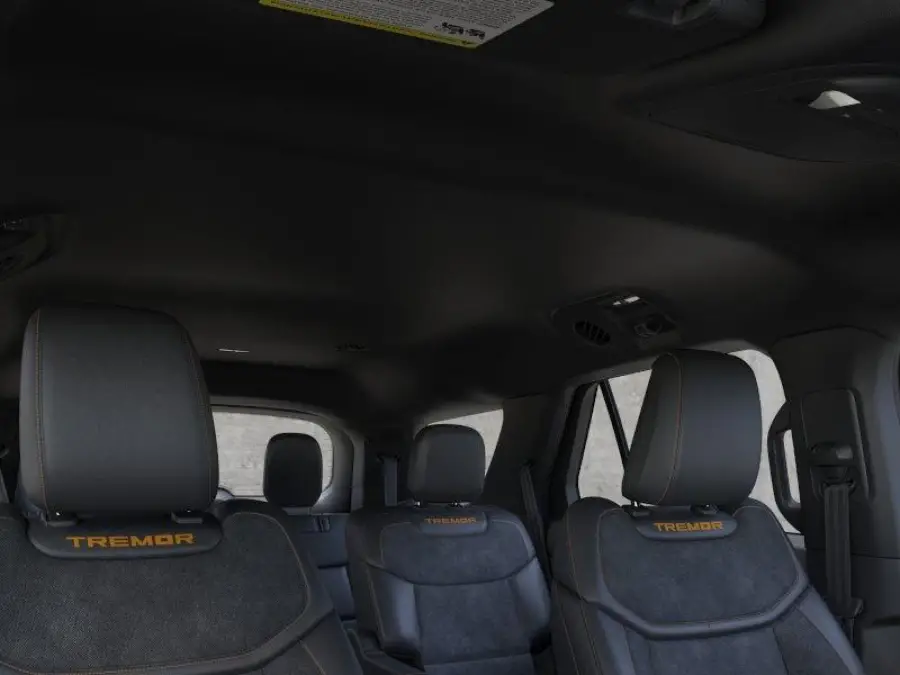 New 2026 Ford Explorer for sale in Lincoln NE