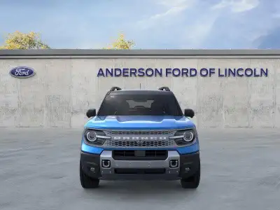 New 2026 Ford Bronco Sport Badlands SUV/Crossover for sale in Lincoln NE