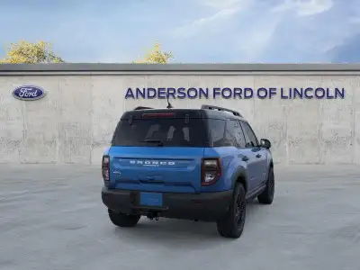 New 2026 Ford Bronco Sport Badlands SUV/Crossover for sale in Lincoln NE