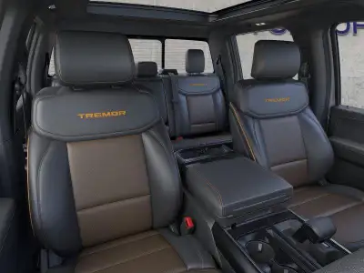 New 2026 Ford F-150 Tremor Crew Cab Truck for sale in Lincoln NE