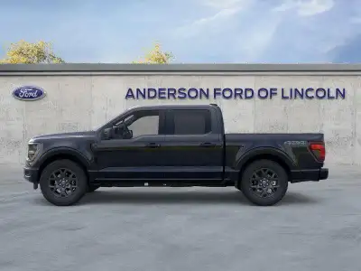 New 2026 Ford F-150 STX Crew Cab Truck for sale in Lincoln NE