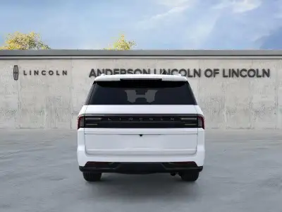 New 2026 Lincoln Navigator L Reserve SUV/Crossover for sale in Lincoln NE