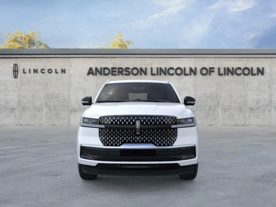 New 2026 Lincoln Navigator L for sale in Lincoln NE