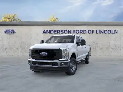 New 2026 Ford Super Duty F-250 XL Crew Cab Truck for sale in Lincoln NE