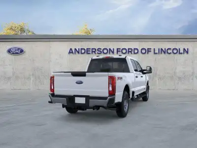 New 2026 Ford Super Duty F-250 XL Crew Cab Truck for sale in Lincoln NE