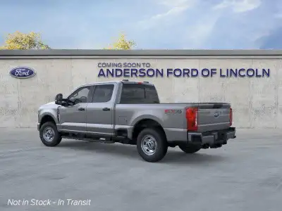 New 2026 Ford Super Duty F-250 XL Crew Cab Truck for sale in Lincoln NE