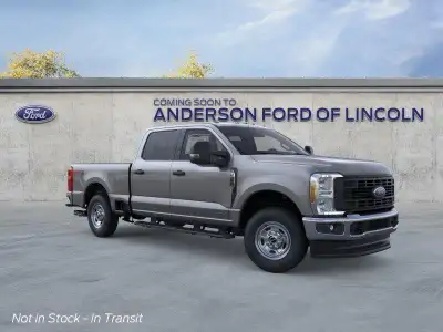 New 2026 Ford Super Duty F-250 XL Crew Cab Truck for sale in Lincoln NE