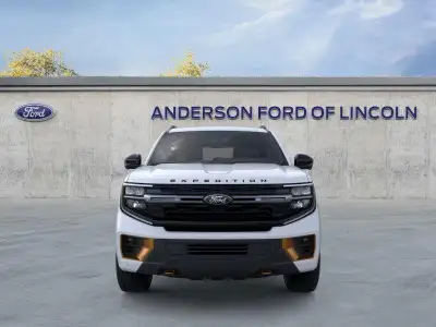 New 2026 Ford Expedition Tremor SUV/Crossover for sale in Lincoln NE