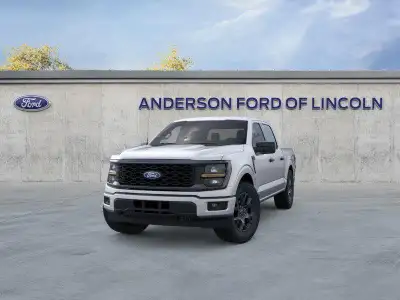 New 2026 Ford F-150 STX Crew Cab Truck for sale in Lincoln NE