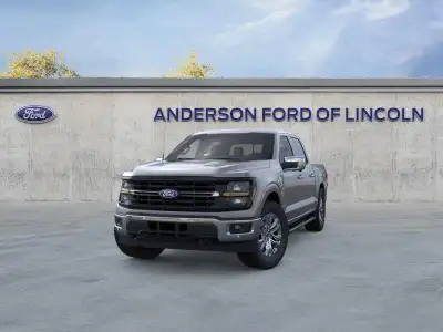 New 2026 Ford F-150 XLT Crew Cab Truck for sale in Lincoln NE