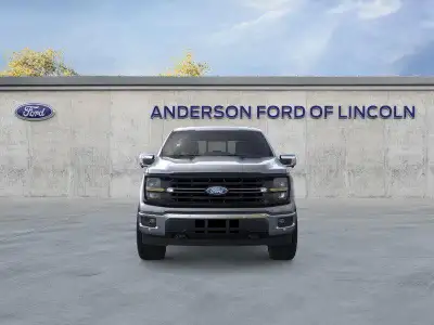 New 2026 Ford F-150 XLT Crew Cab Truck for sale in Lincoln NE