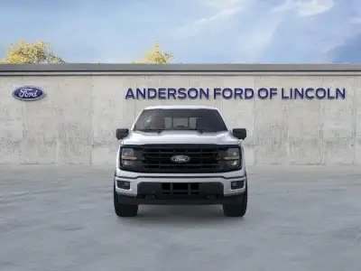 New 2026 Ford F-150 XLT Crew Cab Truck for sale in Lincoln NE