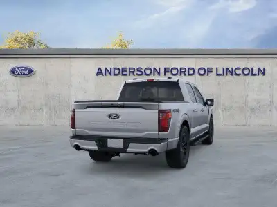New 2026 Ford F-150 XLT Crew Cab Truck for sale in Lincoln NE