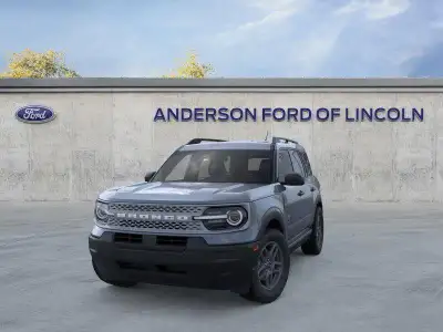 New 2026 Ford Bronco Sport Big Bend SUV/Crossover for sale in Lincoln NE