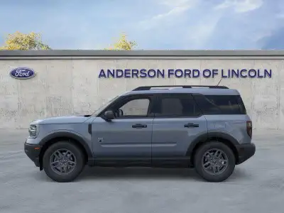New 2026 Ford Bronco Sport Big Bend SUV/Crossover for sale in Lincoln NE