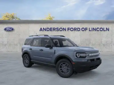New 2026 Ford Bronco Sport Big Bend SUV/Crossover for sale in Lincoln NE