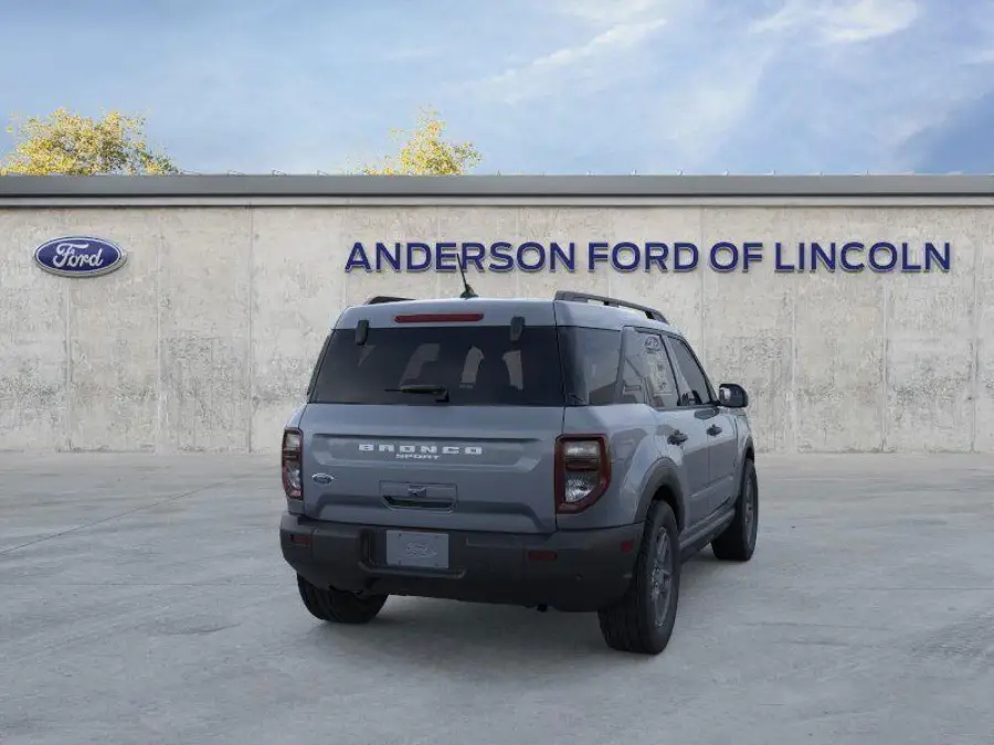 New 2026 Ford Bronco Sport for sale in Lincoln NE