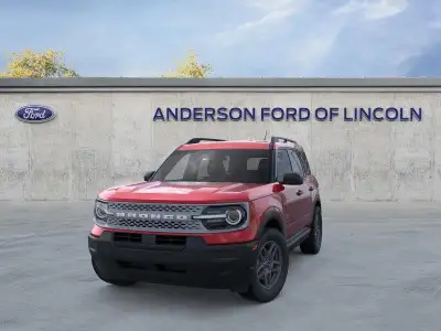 New 2026 Ford Bronco Sport Big Bend SUV/Crossover for sale in Lincoln NE