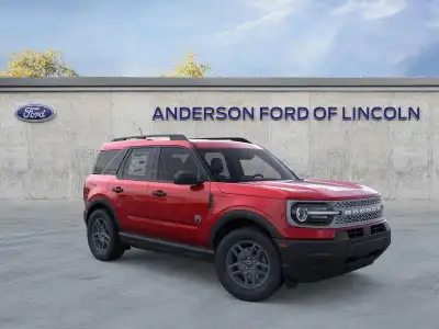 New 2026 Ford Bronco Sport Big Bend SUV/Crossover for sale in Lincoln NE