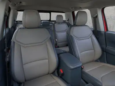 New 2026 Ford Maverick Lariat Crew Cab Truck for sale in Lincoln NE