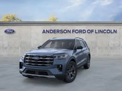 New 2026 Ford Explorer Active w/200A Pkg SUV/Crossover for sale in Lincoln NE