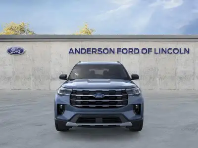New 2026 Ford Explorer Active w/200A Pkg SUV/Crossover for sale in Lincoln NE