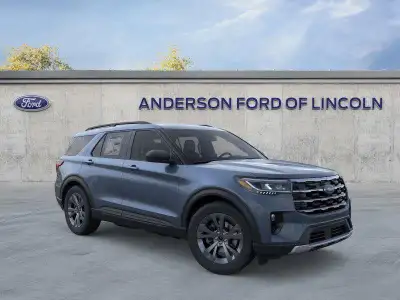 New 2026 Ford Explorer Active w/200A Pkg SUV/Crossover for sale in Lincoln NE
