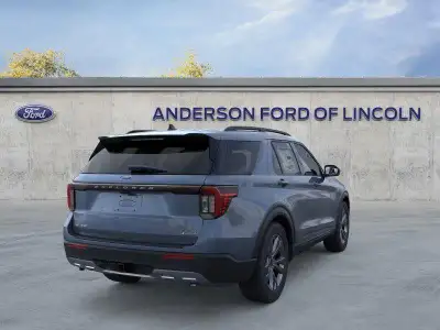 New 2026 Ford Explorer Active w/200A Pkg SUV/Crossover for sale in Lincoln NE