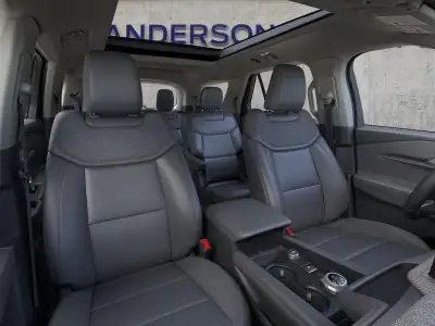New 2026 Ford Explorer Active w/200A Pkg SUV/Crossover for sale in Lincoln NE