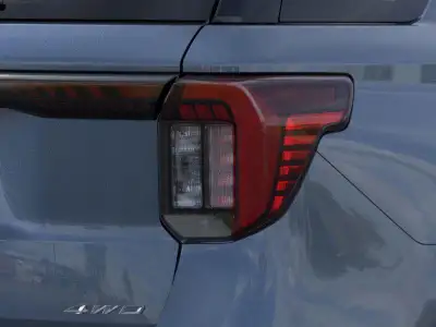 New 2026 Ford Explorer for sale in Lincoln NE