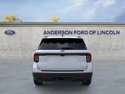 New 2026 Ford Explorer Active w/100A Pkg SUV/Crossover for sale in Lincoln NE