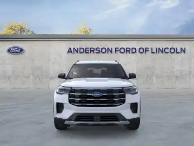 New 2026 Ford Explorer Active w/100A Pkg SUV/Crossover for sale in Lincoln NE