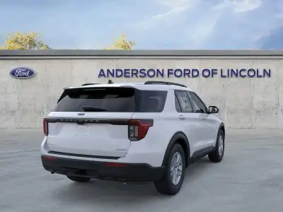 New 2026 Ford Explorer Active w/100A Pkg SUV/Crossover for sale in Lincoln NE