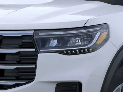 New 2026 Ford Explorer for sale in Lincoln NE