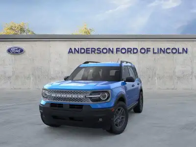New 2026 Ford Bronco Sport Big Bend SUV/Crossover for sale in Lincoln NE