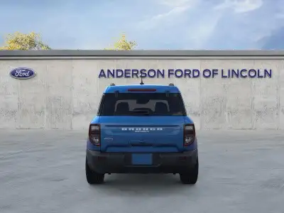 New 2026 Ford Bronco Sport Big Bend SUV/Crossover for sale in Lincoln NE