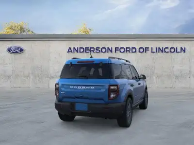 New 2026 Ford Bronco Sport Big Bend SUV/Crossover for sale in Lincoln NE