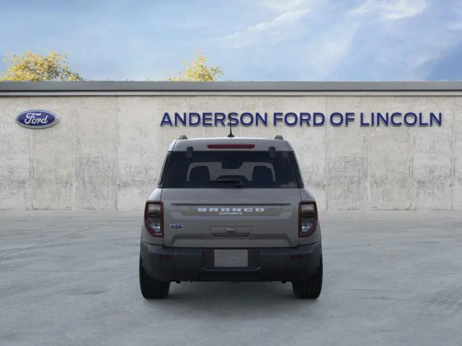 New 2026 Ford Bronco Sport for sale in Lincoln NE